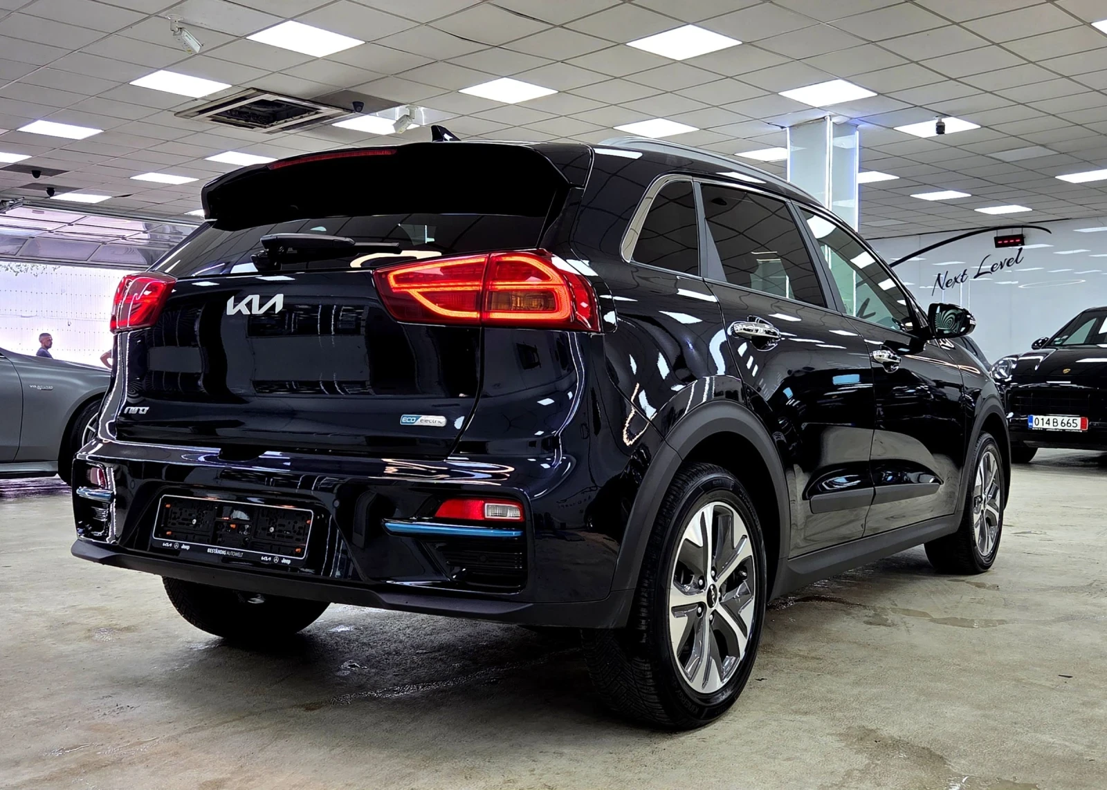 Kia Niro 64kWh/2022 Face lift/24 хил КМ - изображение 4