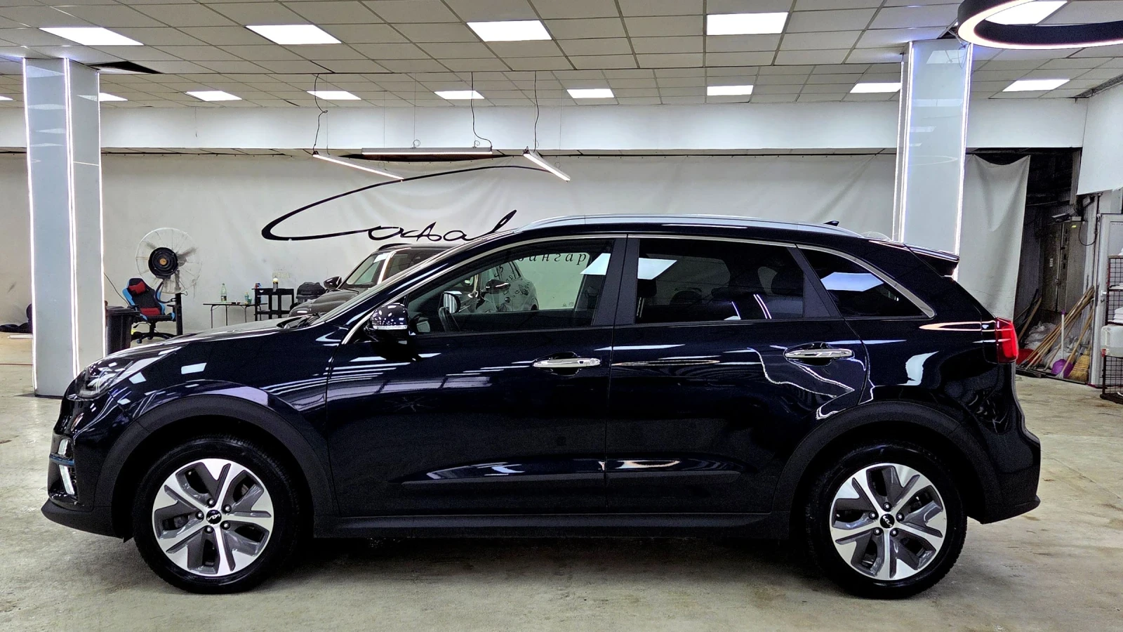 Kia Niro 64kWh/2022 Face lift/24 хил КМ - изображение 6
