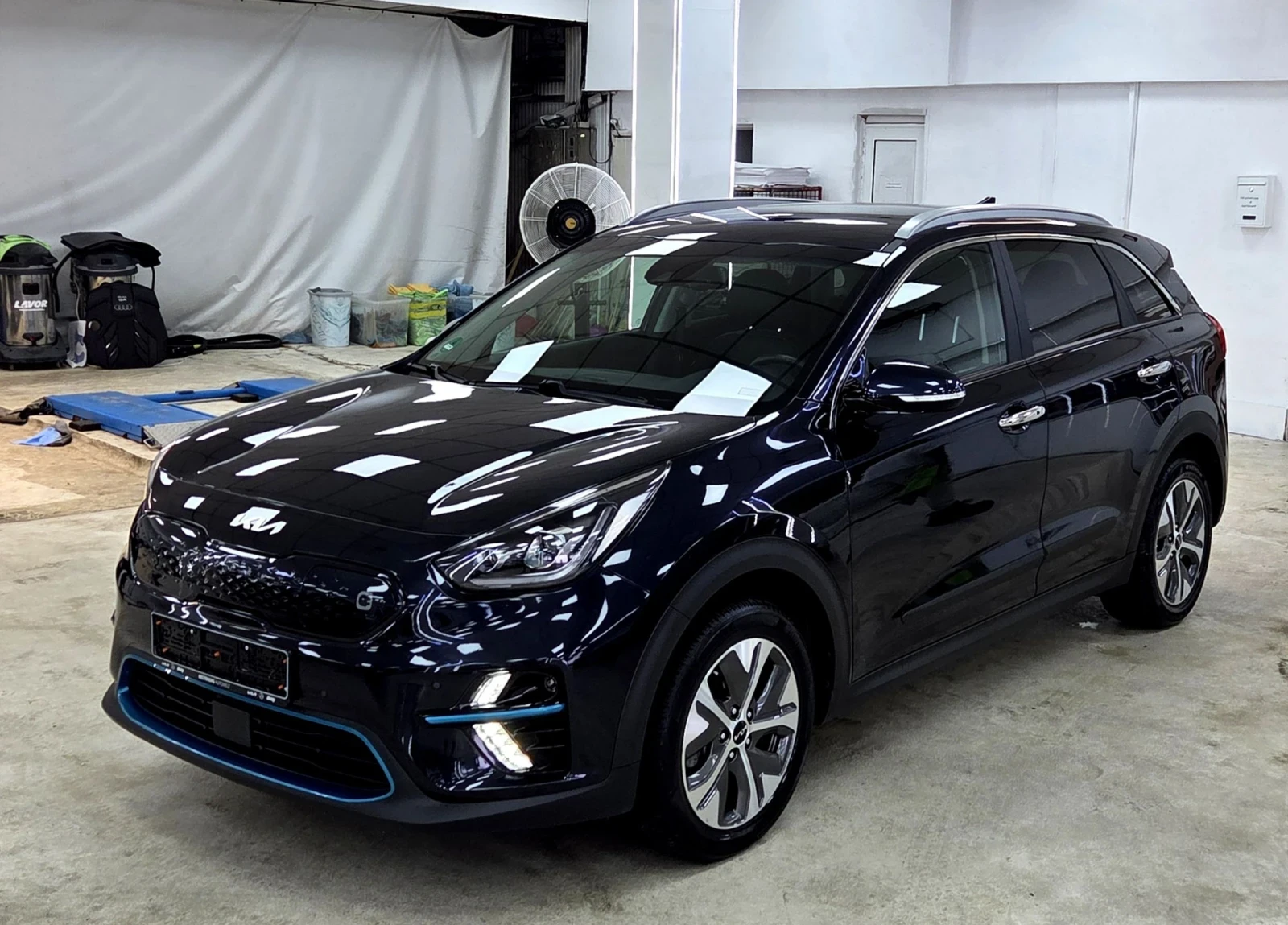 Kia Niro 64kWh/2022 Face lift/24 хил КМ - изображение 7