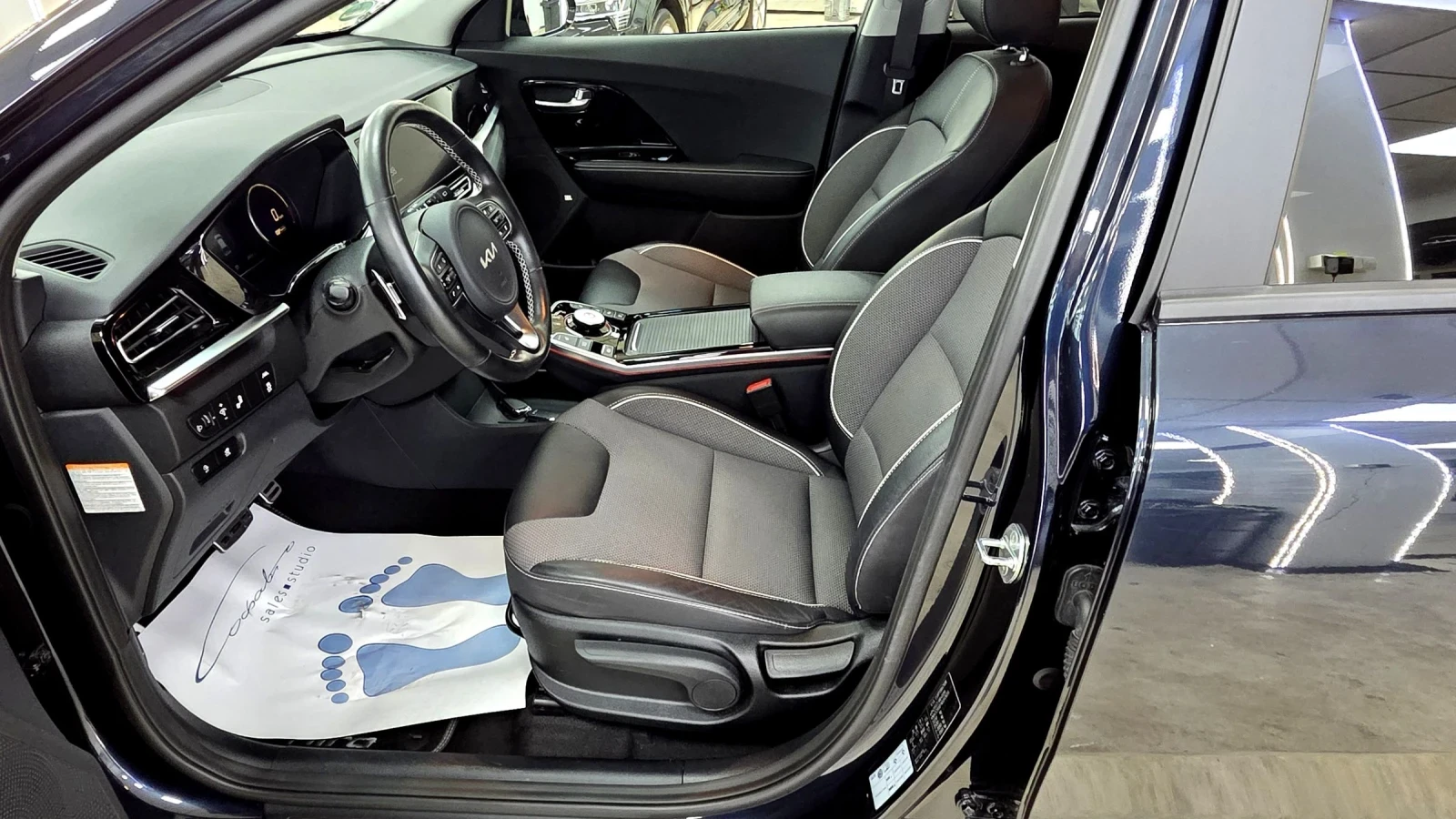 Kia Niro 64kWh/2022 Face lift/24 хил КМ - изображение 9