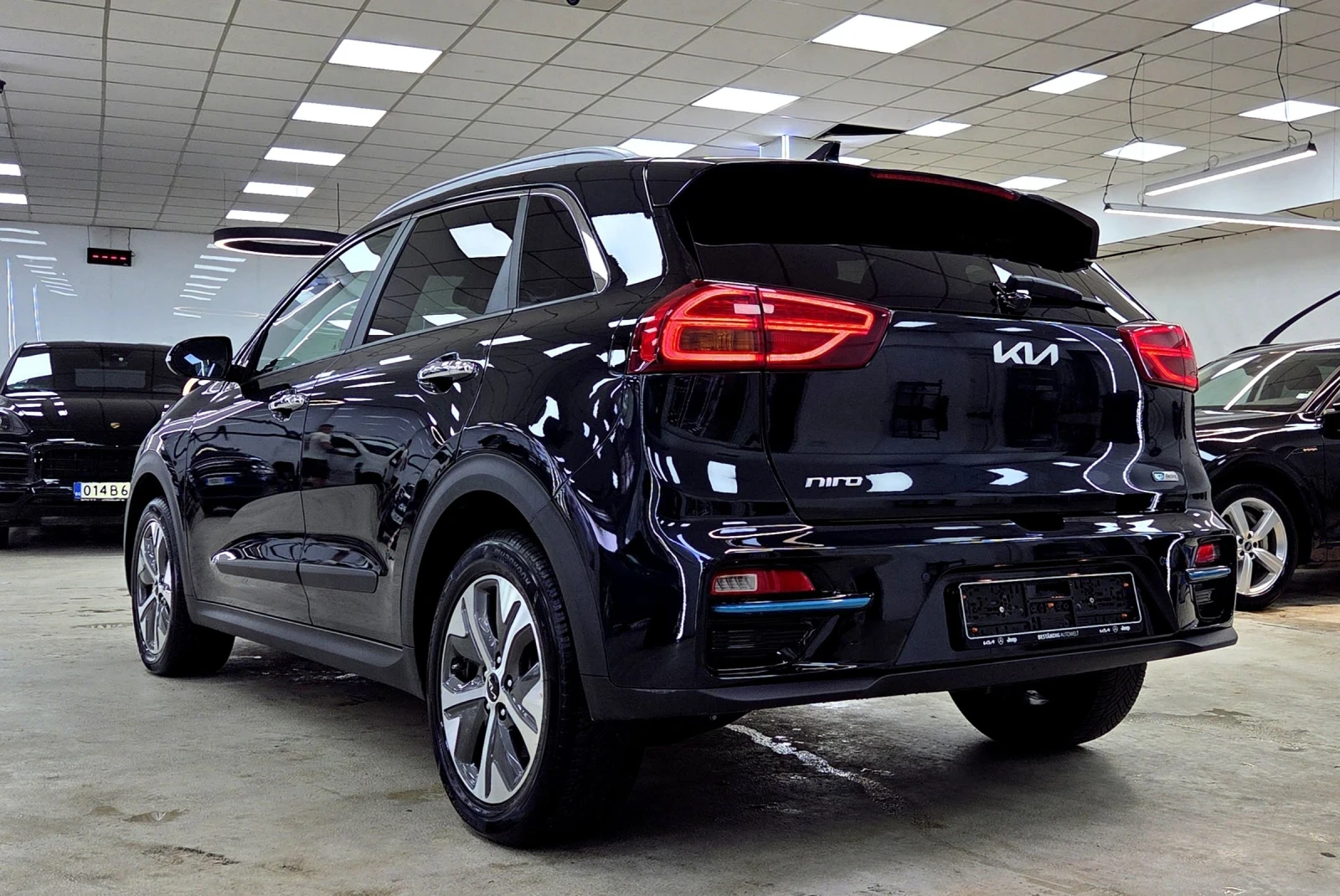 Kia Niro 64kWh/2022 Face lift/24 хил КМ - изображение 5