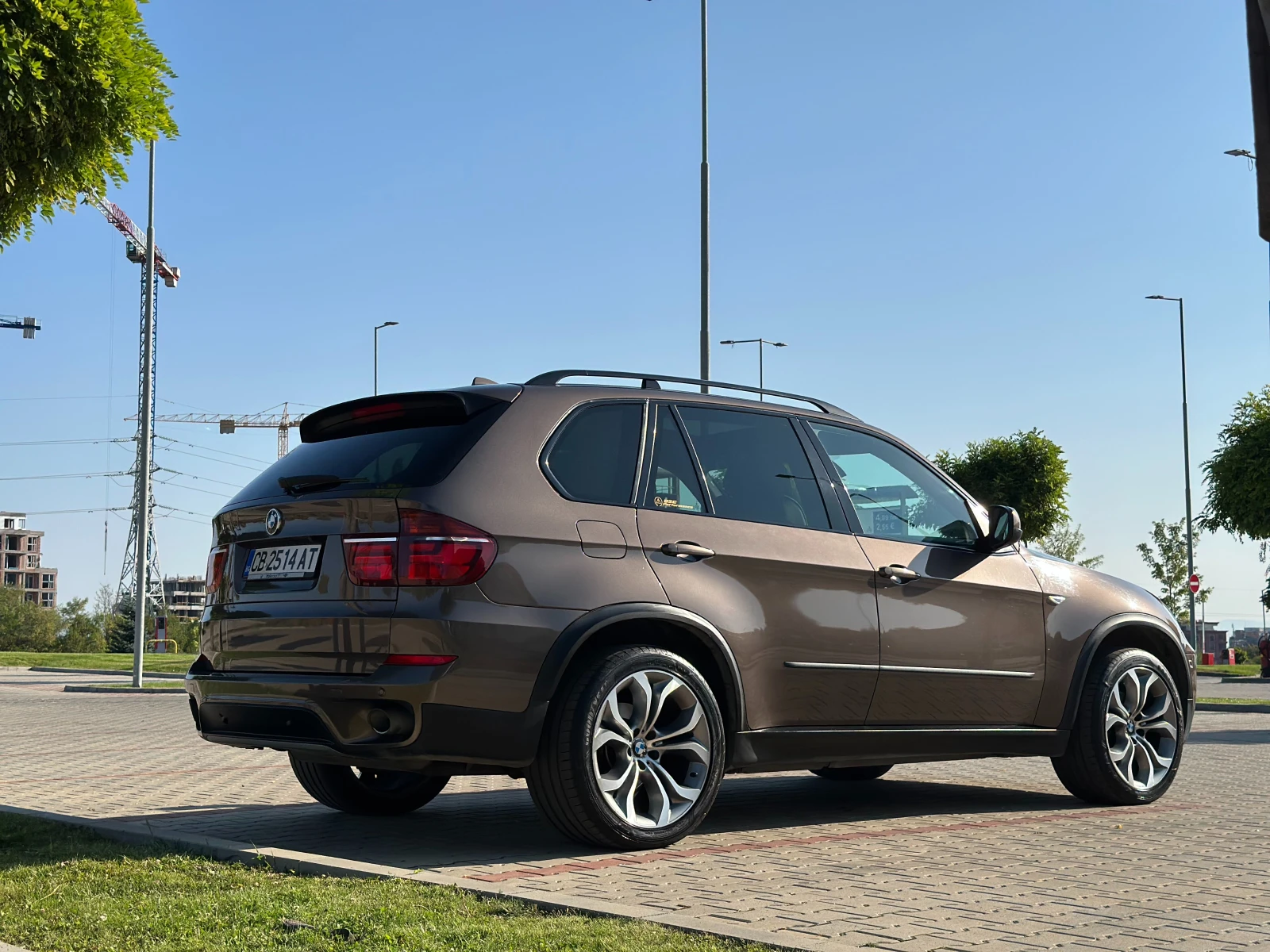BMW X5 30d - изображение 4