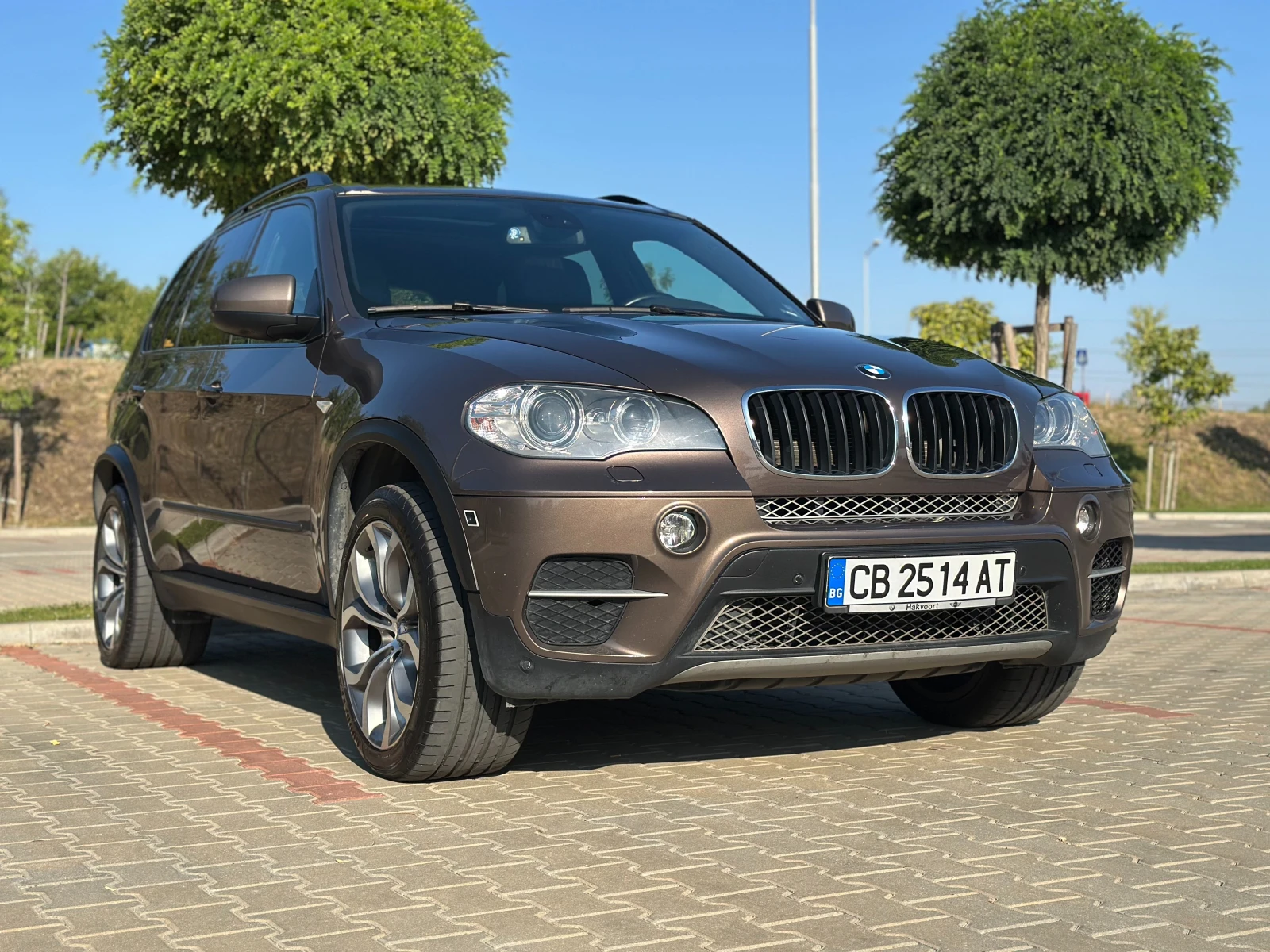 BMW X5 30d - изображение 2