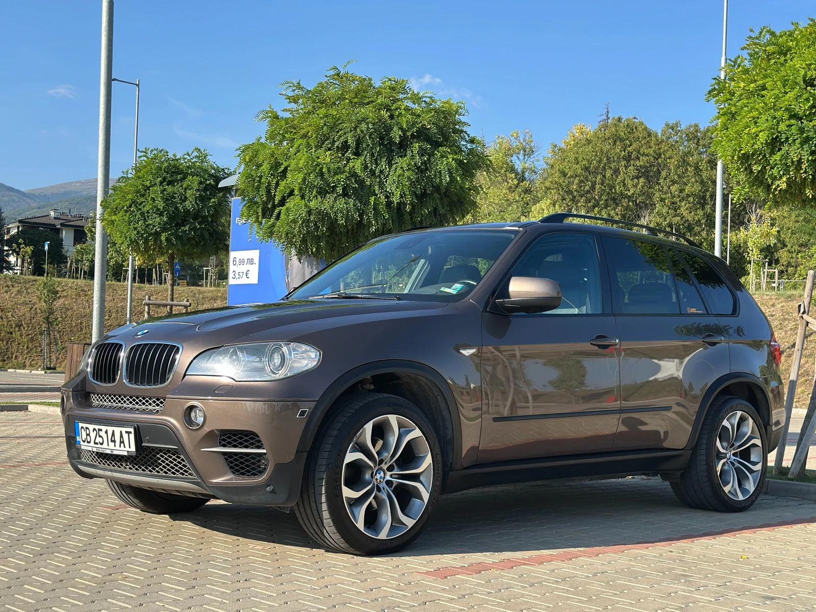 BMW X5 30d - изображение 7