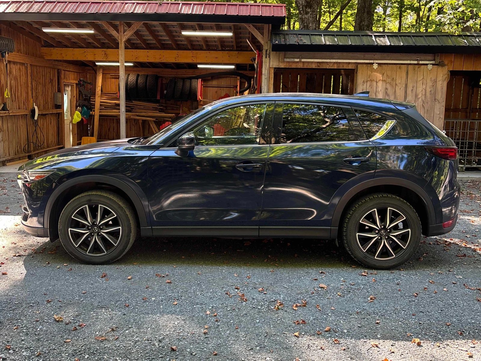 Mazda CX-5 GT * * CARFAX * * АВТО КРЕДИТ * *  - изображение 3