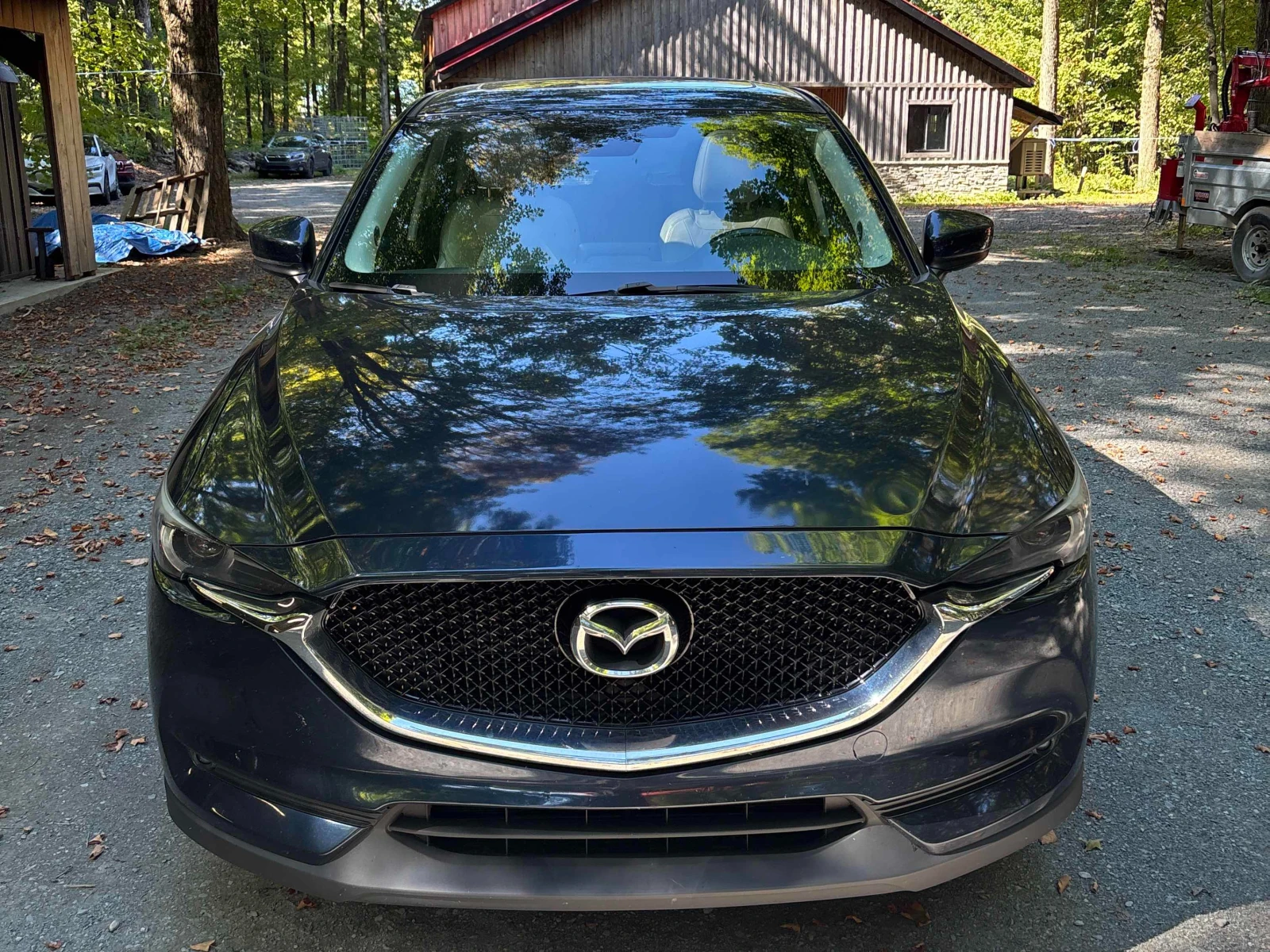 Mazda CX-5 GT * * CARFAX * * АВТО КРЕДИТ * *  - изображение 2