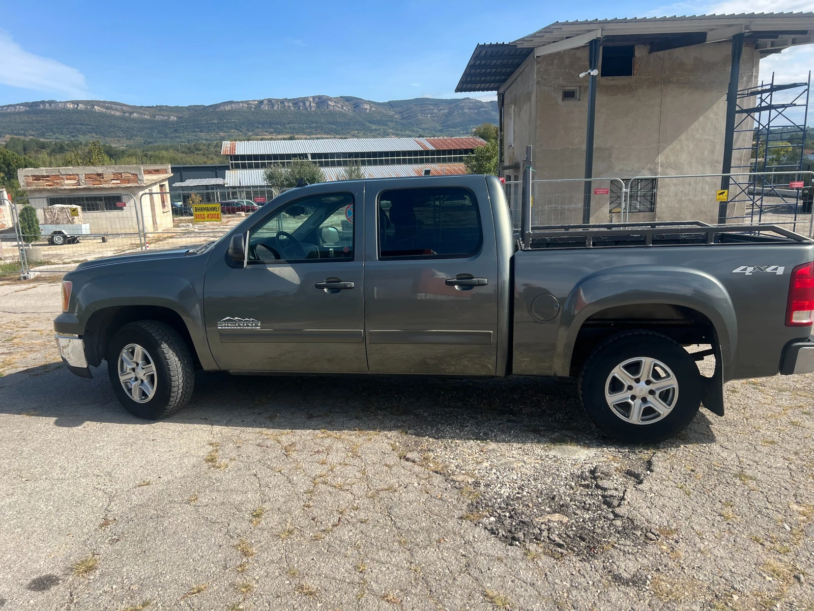Gmc Sierra 1500 V8 4.8 - изображение 5