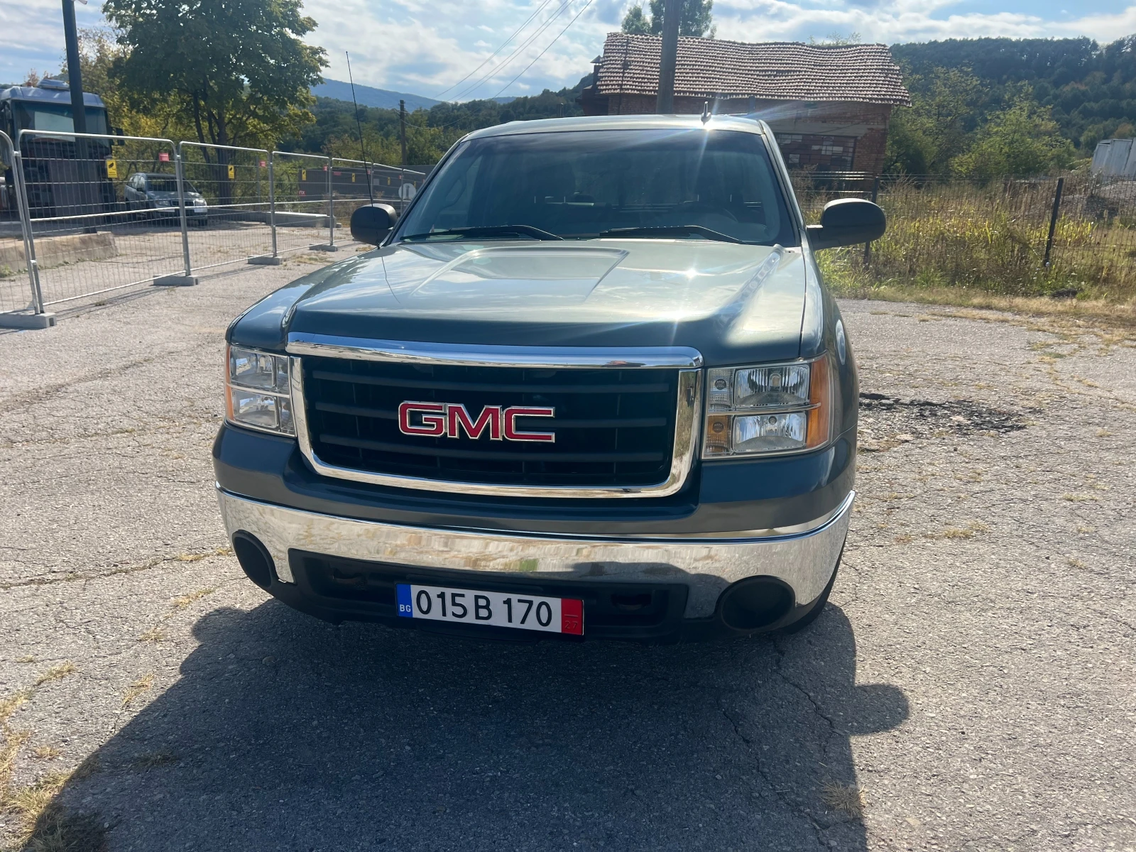Gmc Sierra 1500 V8 4.8 | Mobile.bg — изображение 1