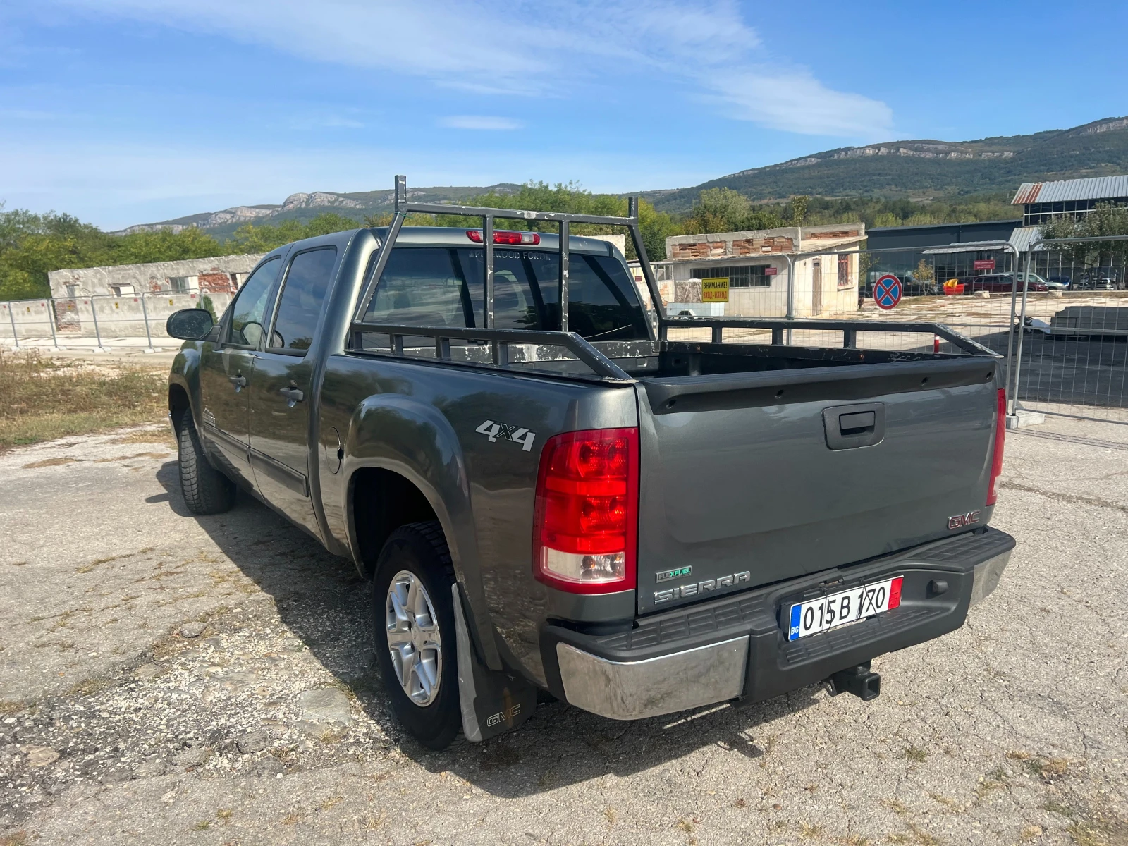 Gmc Sierra 1500 V8 4.8 - изображение 4
