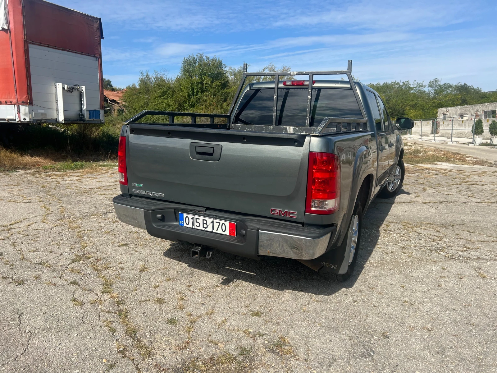 Gmc Sierra 1500 V8 4.8 - изображение 3