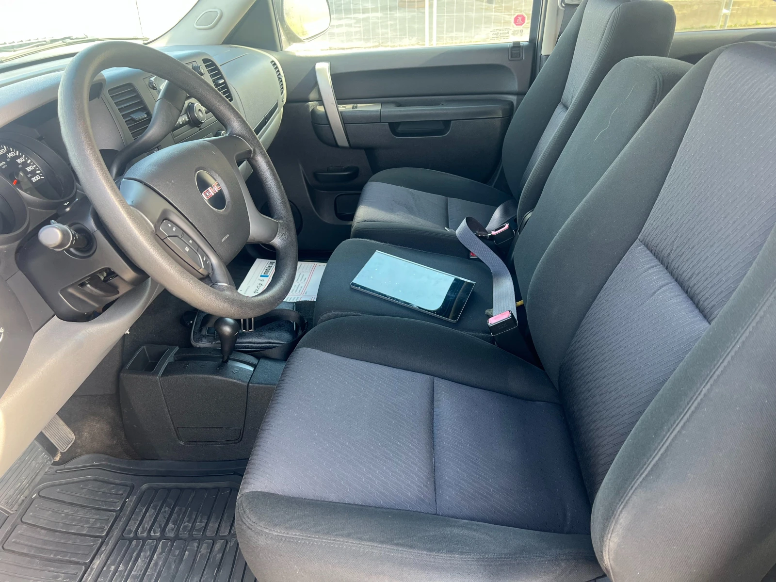 Gmc Sierra 1500 V8 4.8 - изображение 7
