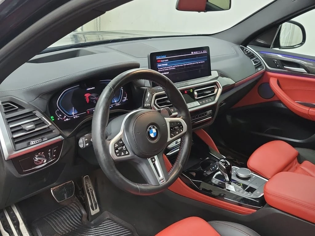 BMW X4 * M40I * CARFAX * БЕЗ ПЪРВОНАЧАЛНА ВНОСКА - изображение 10