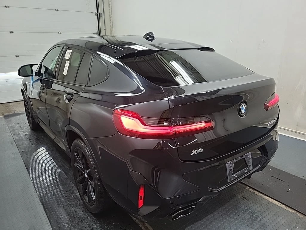 BMW X4 * M40I * CARFAX * БЕЗ ПЪРВОНАЧАЛНА ВНОСКА - изображение 4