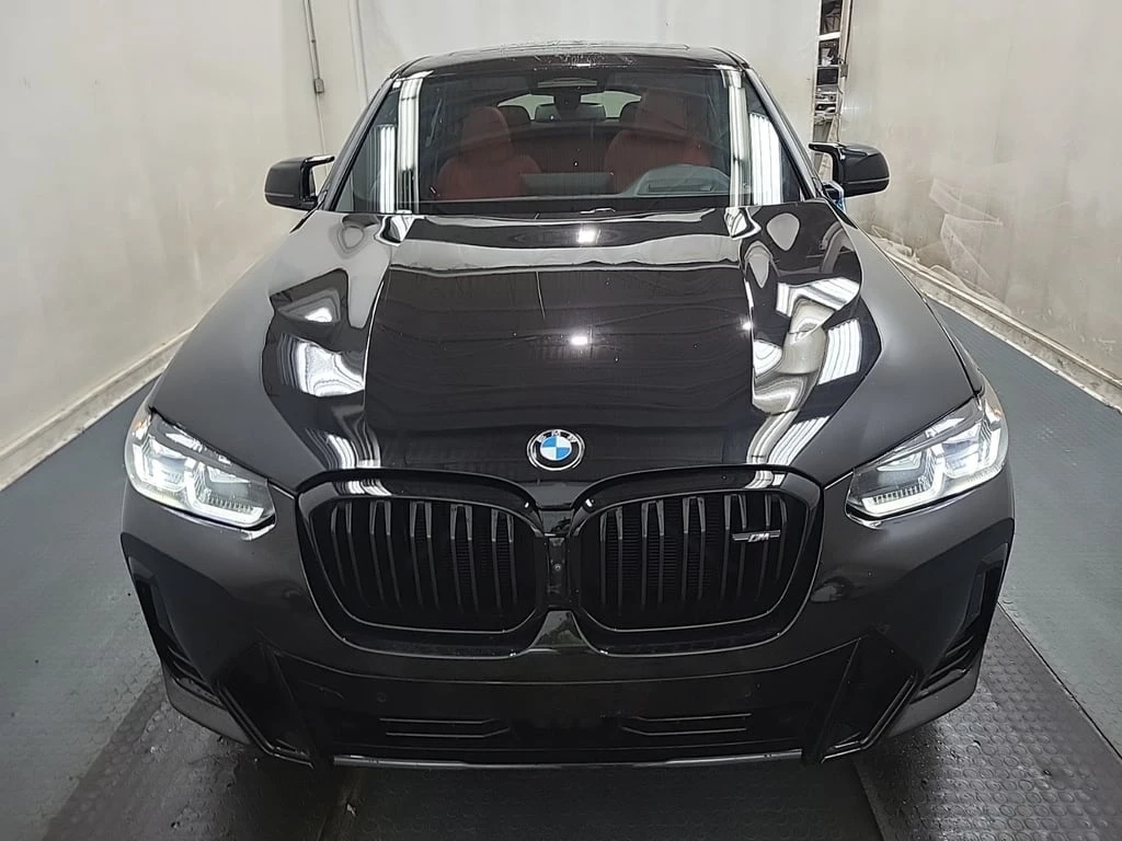 BMW X4 * M40I * CARFAX * БЕЗ ПЪРВОНАЧАЛНА ВНОСКА - изображение 8