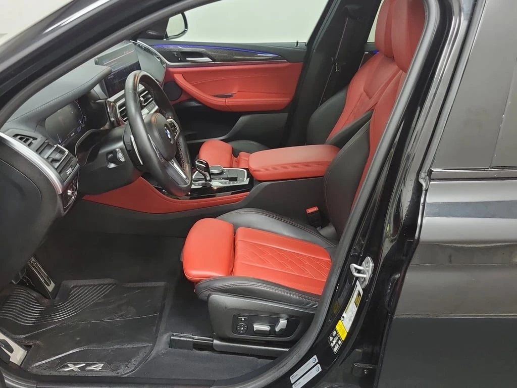 BMW X4 * M40I * CARFAX * БЕЗ ПЪРВОНАЧАЛНА ВНОСКА - изображение 5
