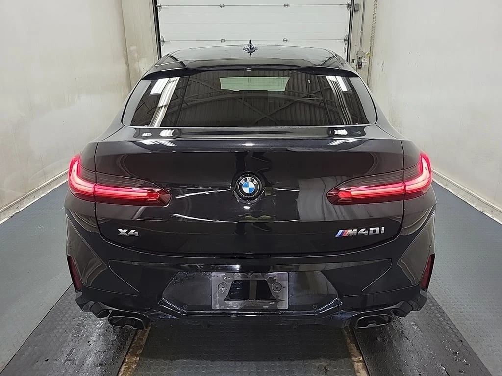 BMW X4 * M40I * CARFAX * БЕЗ ПЪРВОНАЧАЛНА ВНОСКА - изображение 7
