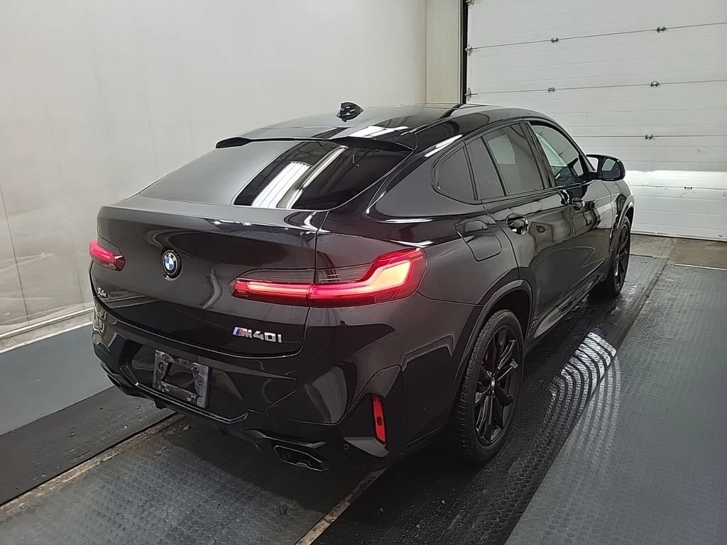 BMW X4 * M40I * CARFAX * БЕЗ ПЪРВОНАЧАЛНА ВНОСКА - изображение 3