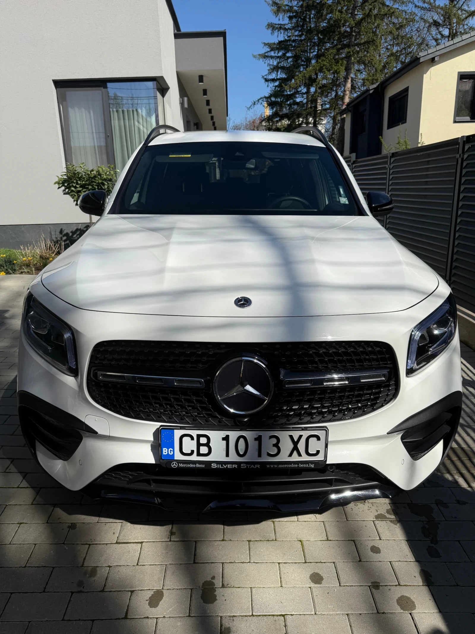 Mercedes-Benz GLB 200D 4Matic 6+ 1 | Mobile.bg � ����������� 12