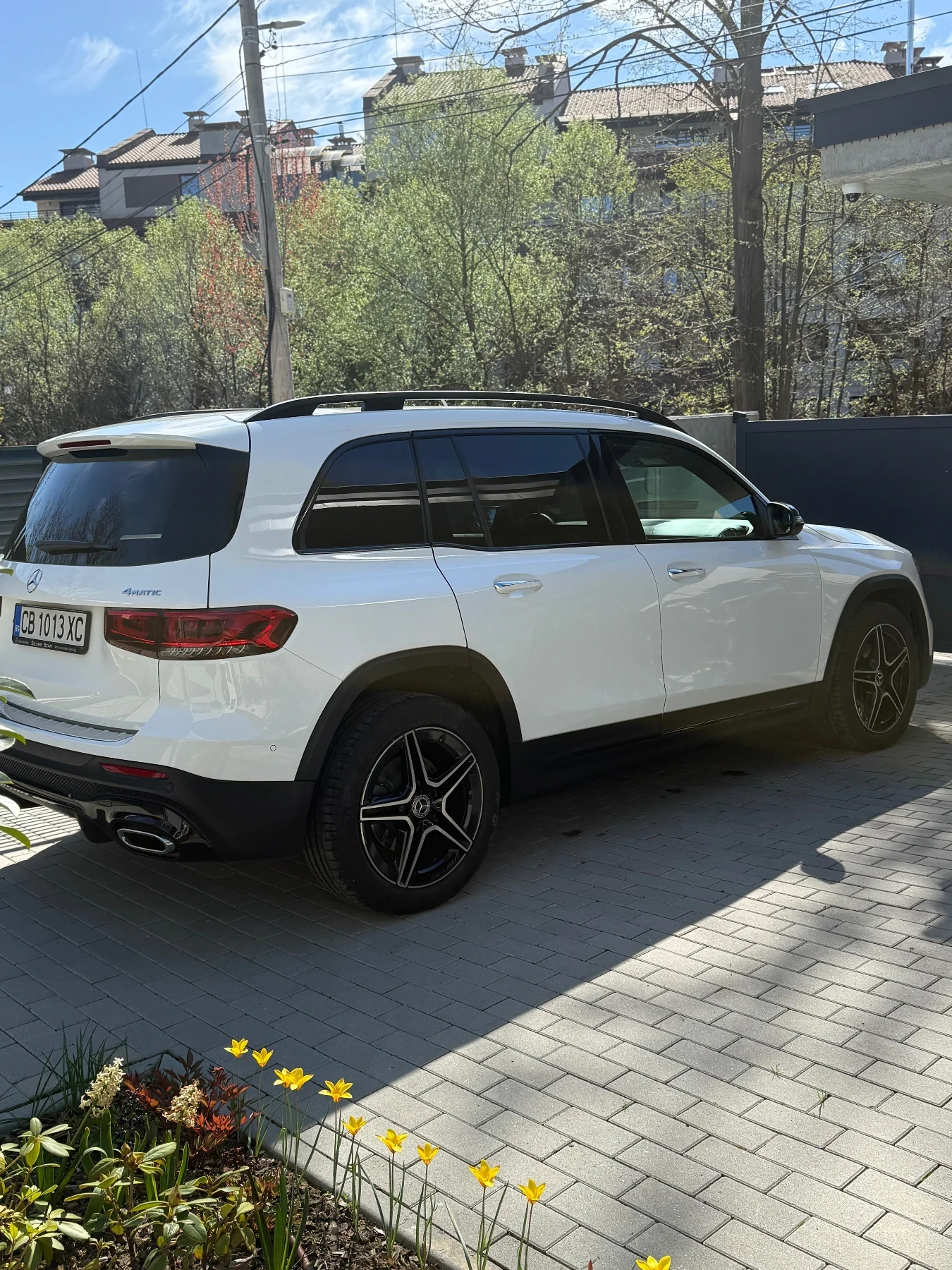 Mercedes-Benz GLB 200D 4Matic 6+ 1 | Mobile.bg � ����������� 13