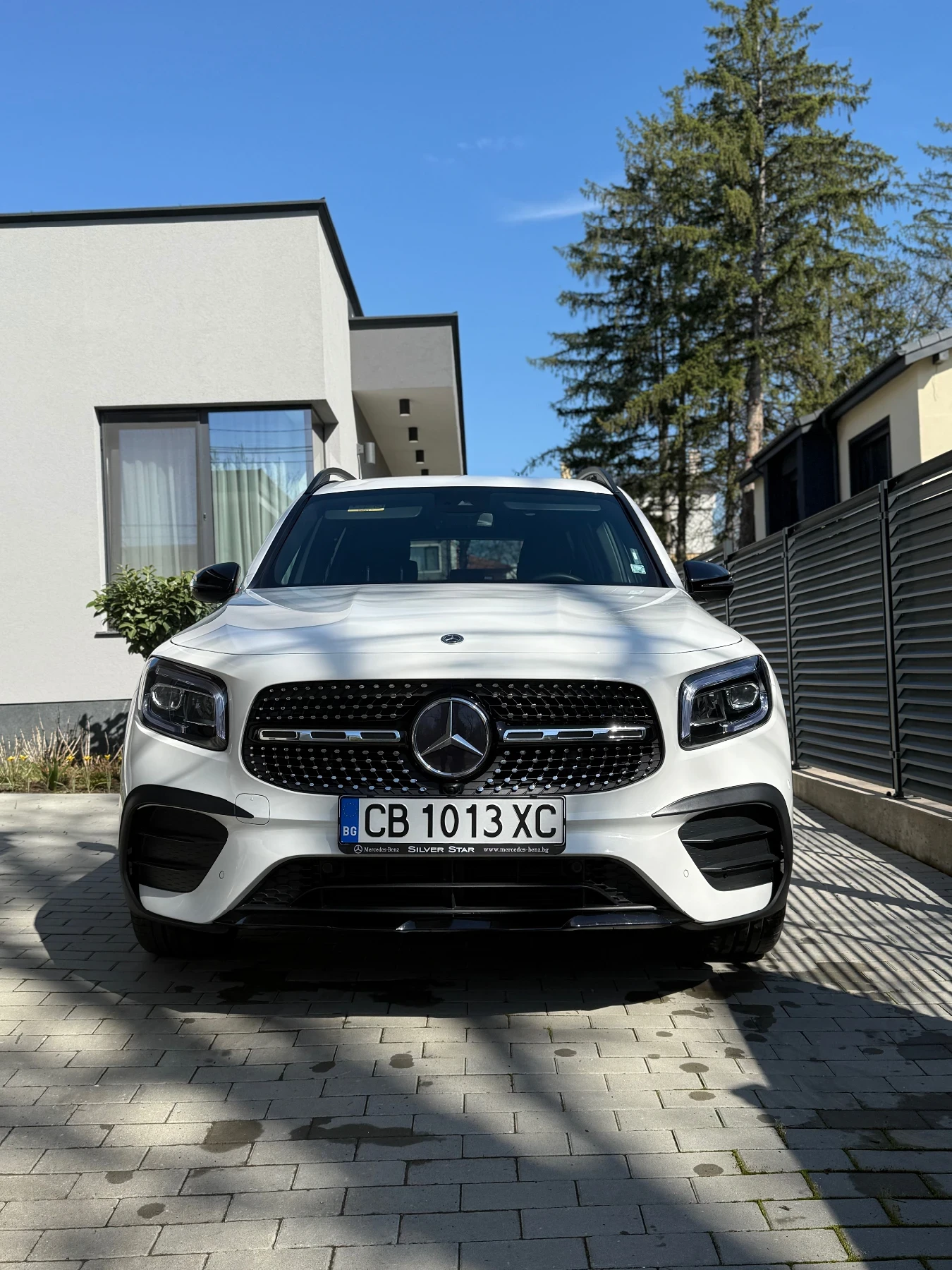 Mercedes-Benz GLB 200D 4Matic 6+ 1 - изображение 3