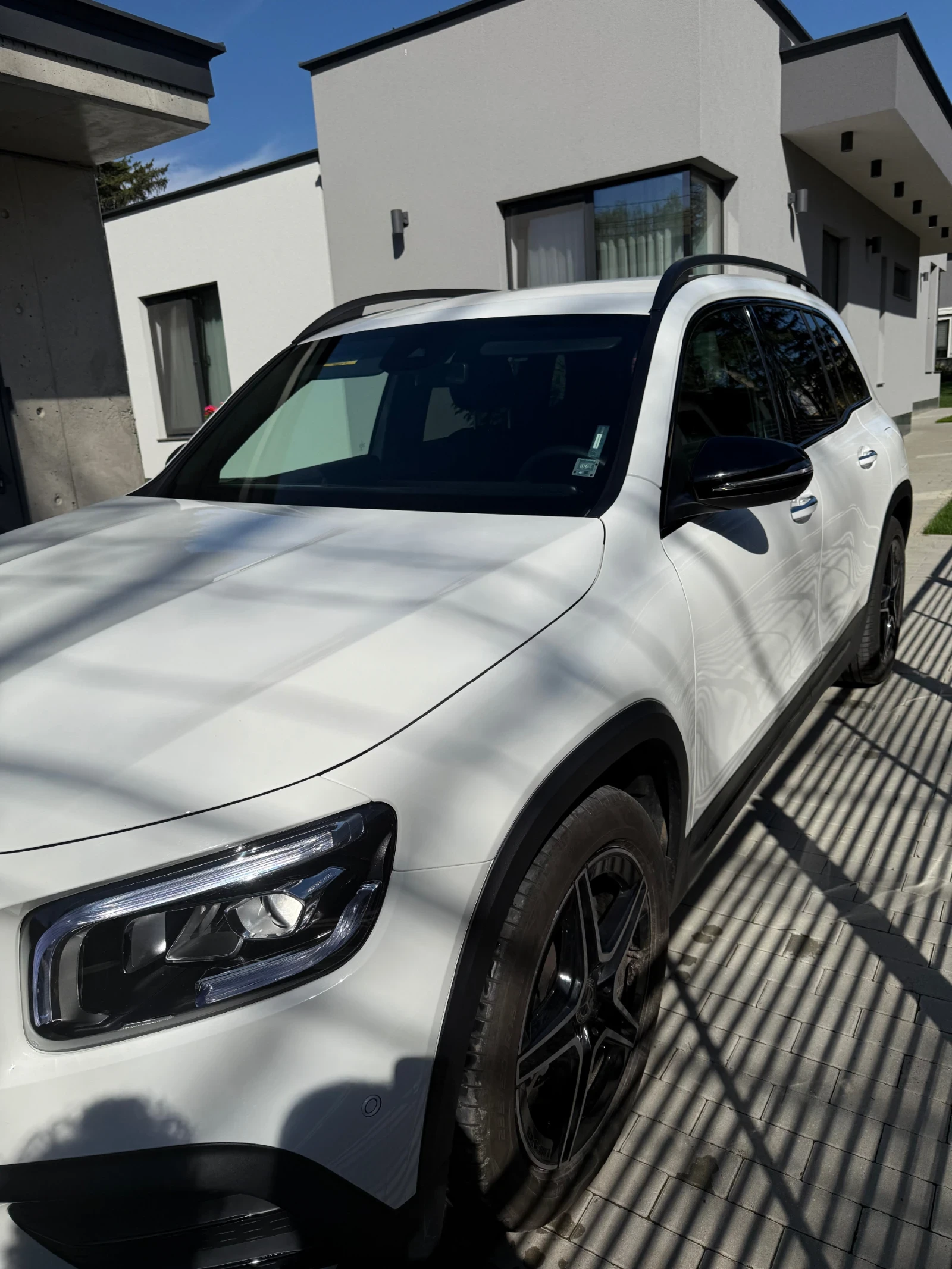 Mercedes-Benz GLB 200D 4Matic 6+ 1 | Mobile.bg � ����������� 11