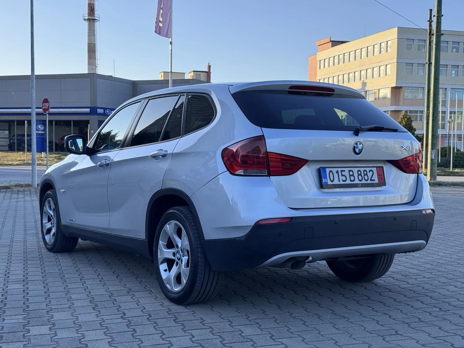 BMW X1  - изображение 5