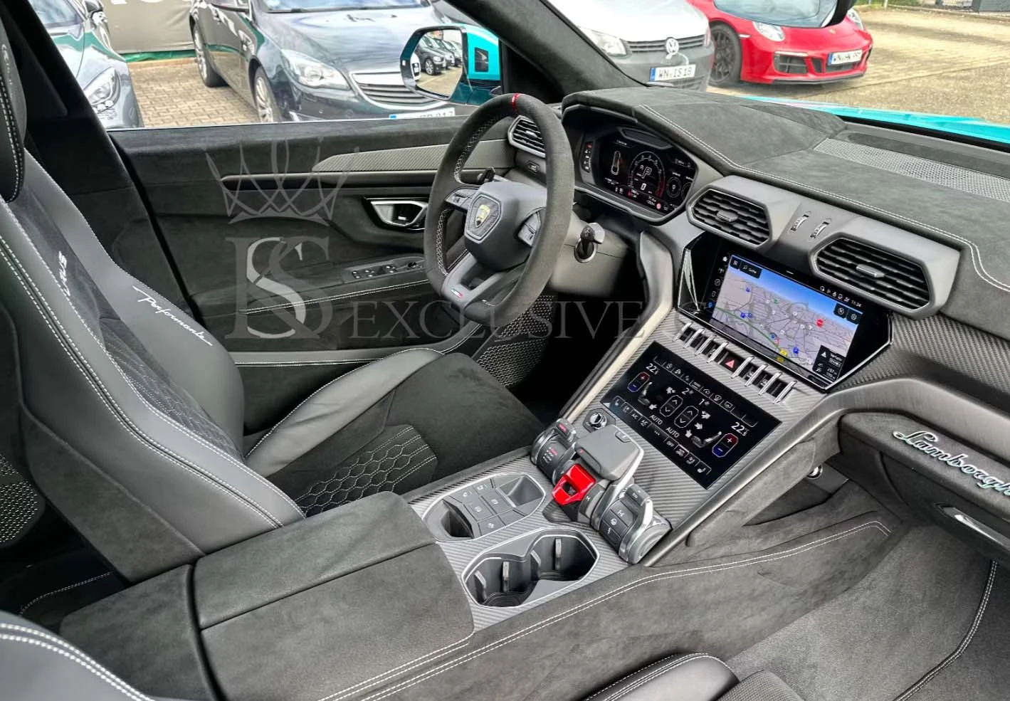 Lamborghini Urus PERFORMANTE* CARBON* B&O* PANO* HUD*  | Mobile.bg � ����������� 14