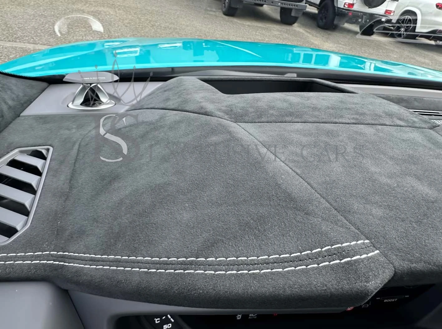 Lamborghini Urus PERFORMANTE* CARBON* B&O* PANO* HUD*  | Mobile.bg � ����������� 11