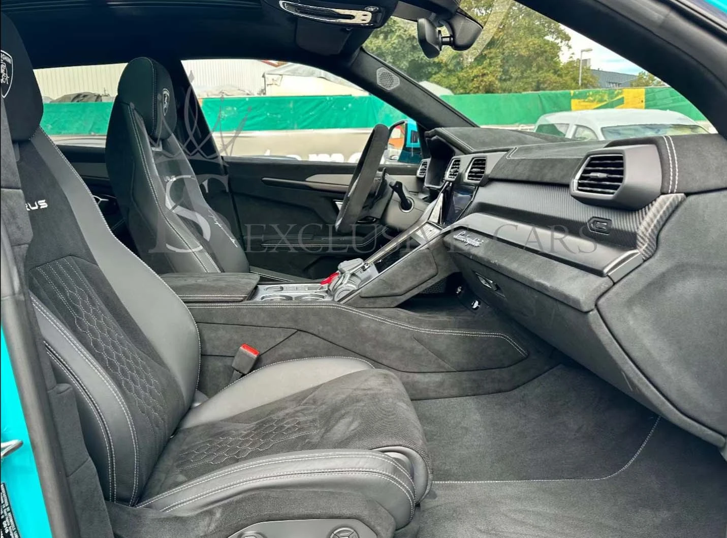 Lamborghini Urus PERFORMANTE* CARBON* B&O* PANO* HUD*  | Mobile.bg � ����������� 15