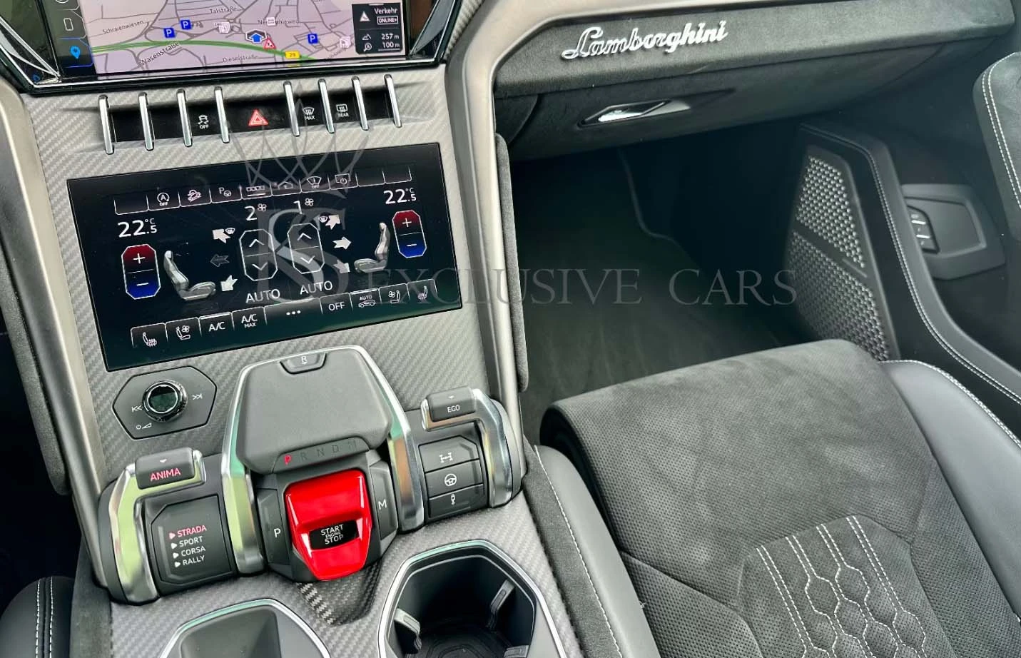 Lamborghini Urus PERFORMANTE* CARBON* B&O* PANO* HUD*  | Mobile.bg � ����������� 12