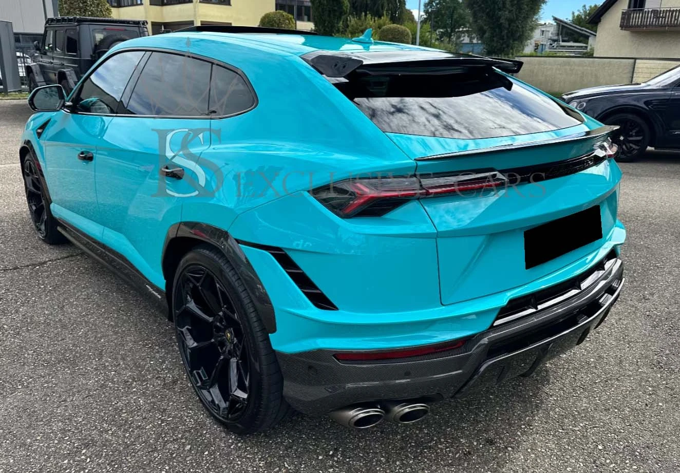 Lamborghini Urus PERFORMANTE* CARBON* B&O* PANO* HUD*  - изображение 4