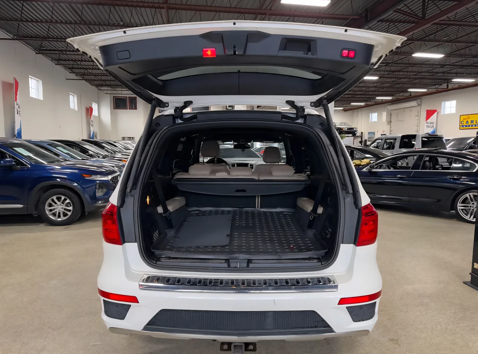 Mercedes-Benz GL 350 4 MATIC BLUETEC  - изображение 8