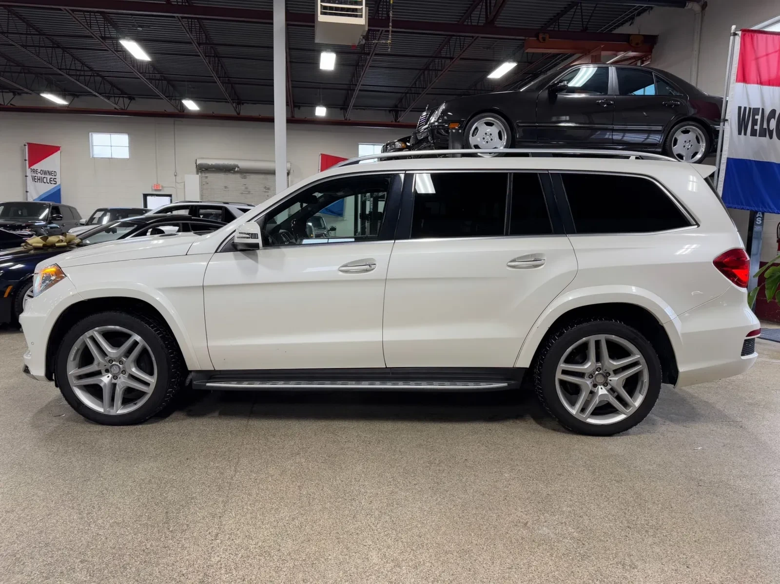 Mercedes-Benz GL 350 4 MATIC BLUETEC  - изображение 6