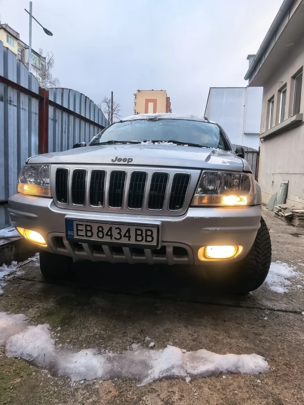 Jeep Grand cherokee  - изображение 6