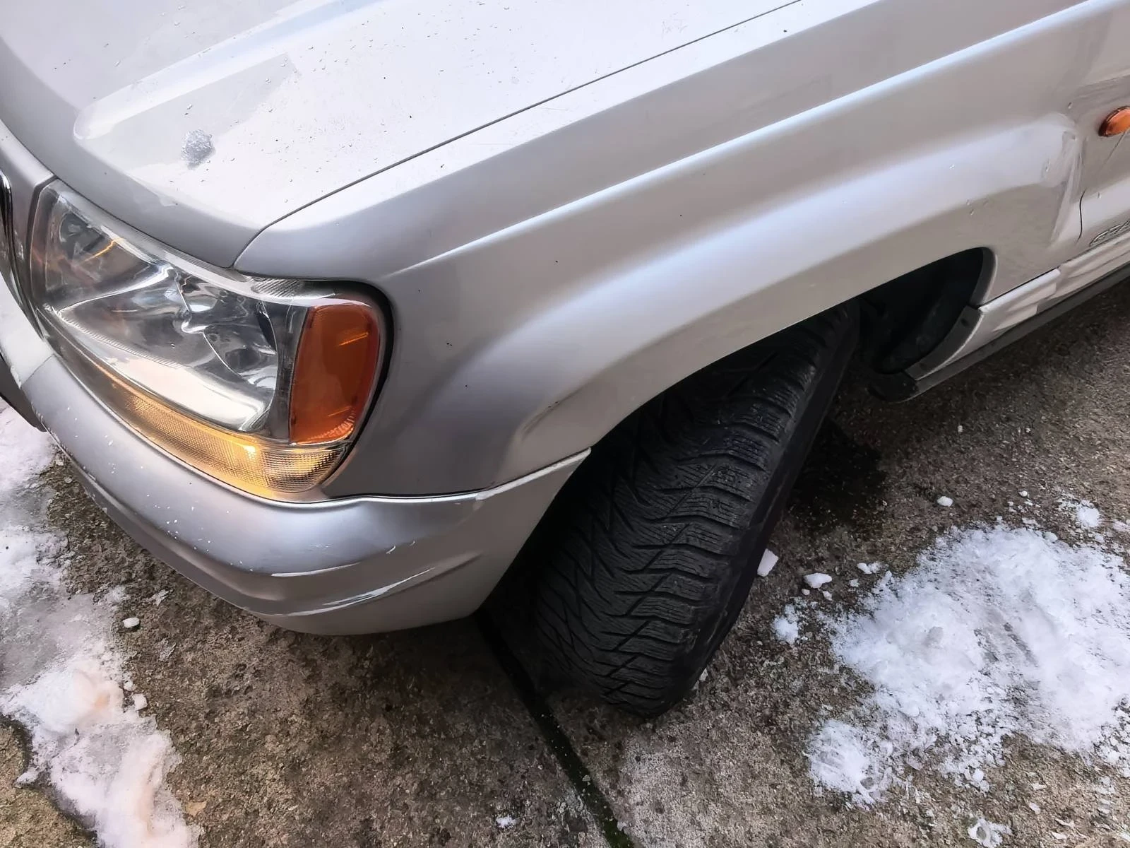 Jeep Grand cherokee  - изображение 5