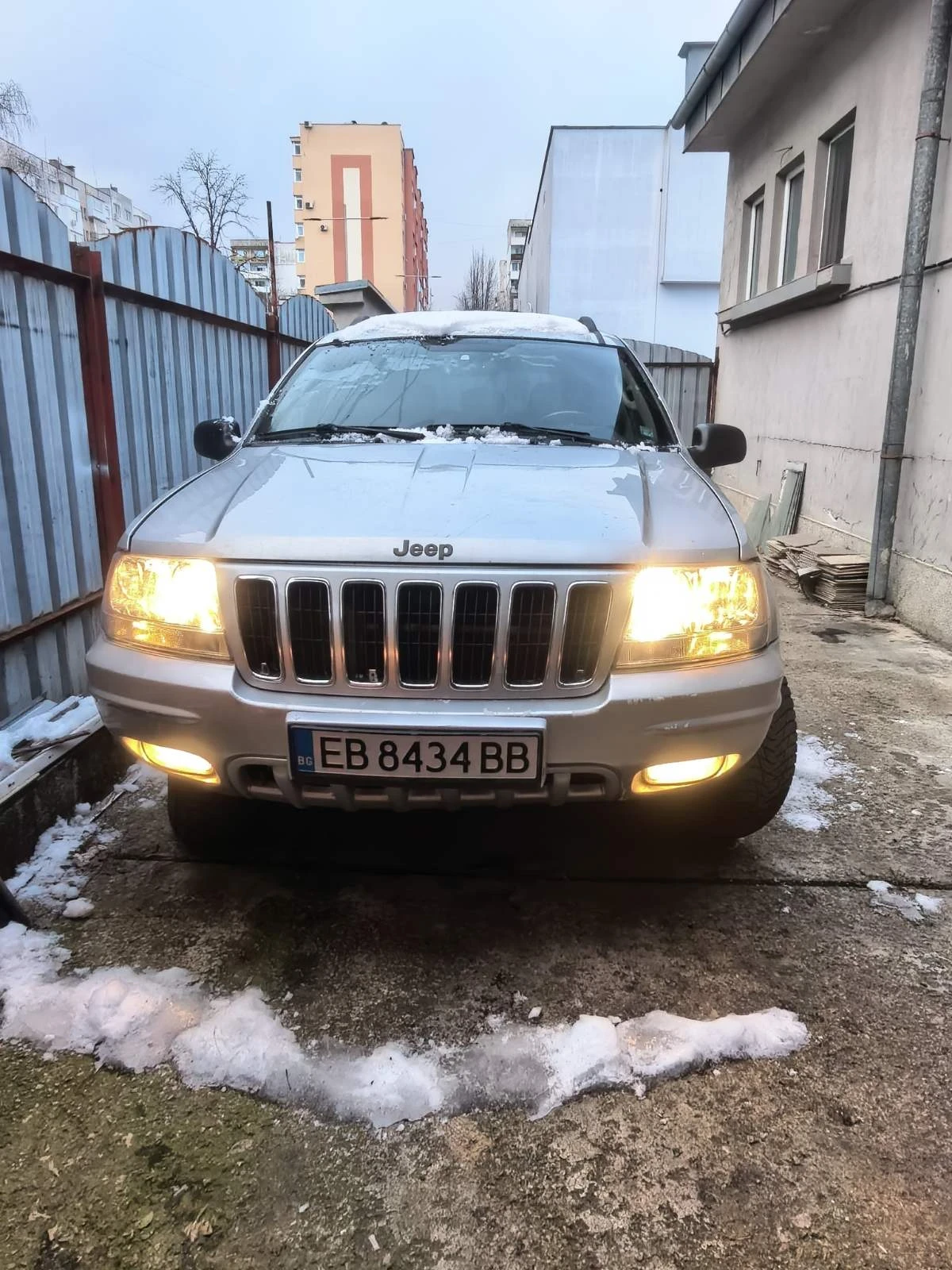 Jeep Grand cherokee | Mobile.bg � ����������� 1