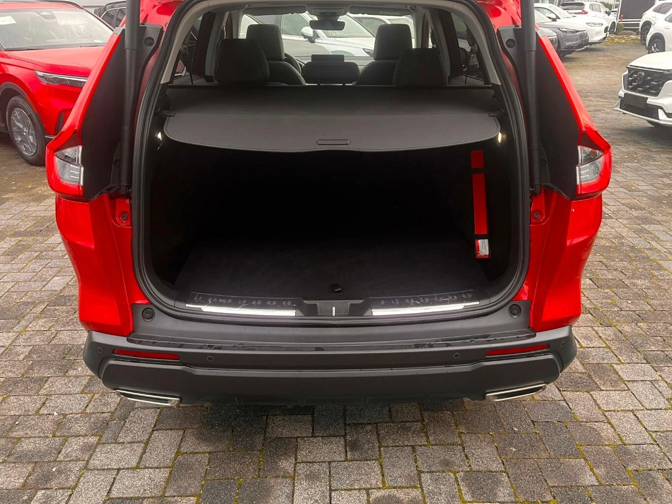 Honda Cr-v ELEGANCE* AWD* LEDER* PANO* DISTR*  | Mobile.bg � ����������� 14
