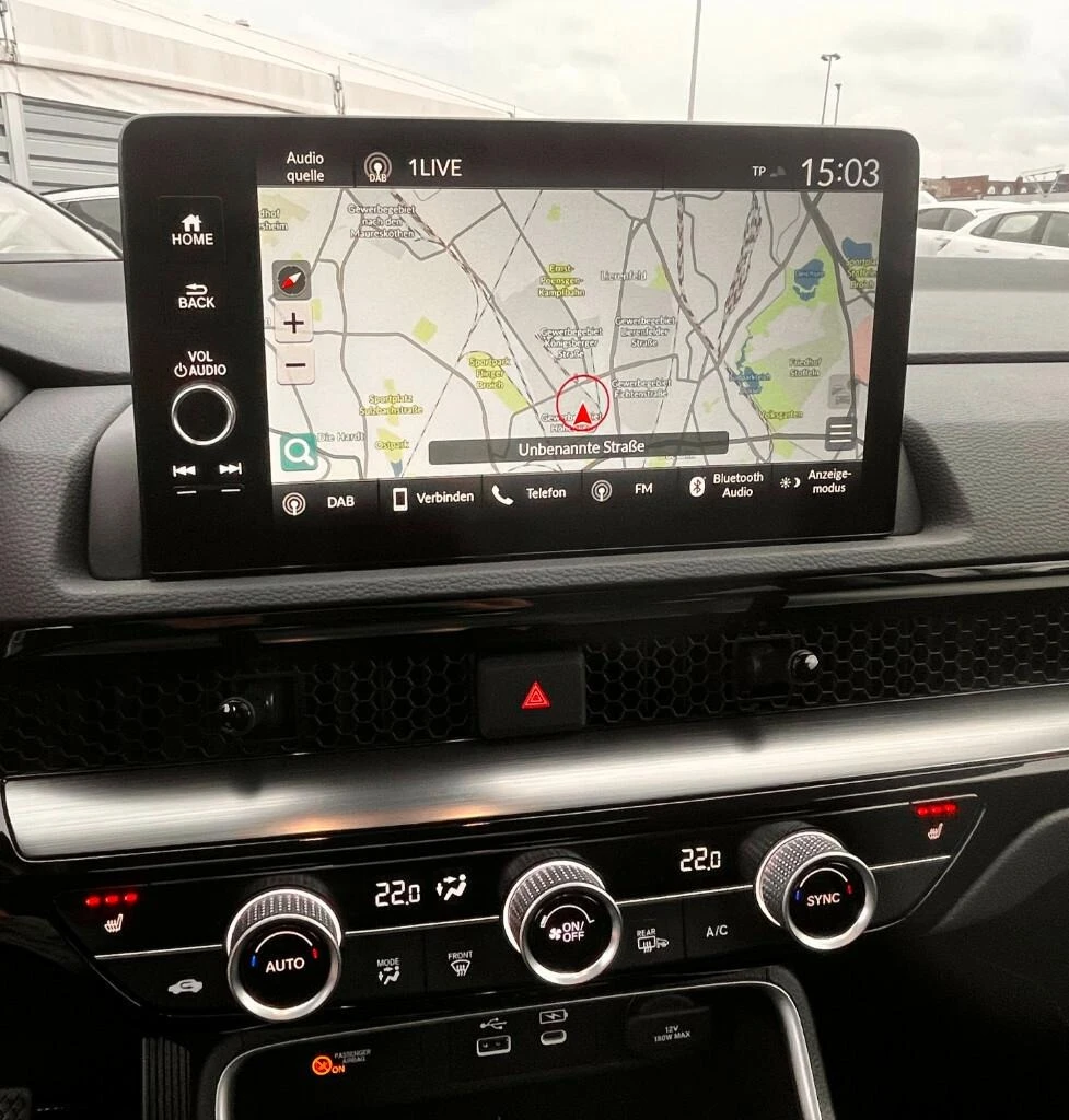 Honda Cr-v ELEGANCE* AWD* LEDER* PANO* DISTR*  | Mobile.bg � ����������� 11