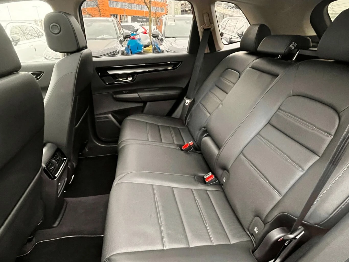 Honda Cr-v ELEGANCE* AWD* LEDER* PANO* DISTR*  | Mobile.bg � ����������� 13