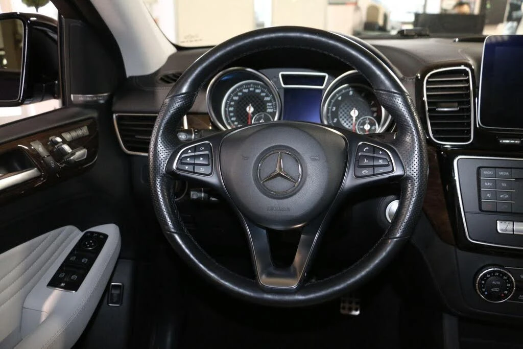 Mercedes-Benz GLE 43 AMG COUPE* ПАМЕТ* 4 ПОДГРЕВА* 360 КАМЕРА* ПАНОРАМА - изображение 6