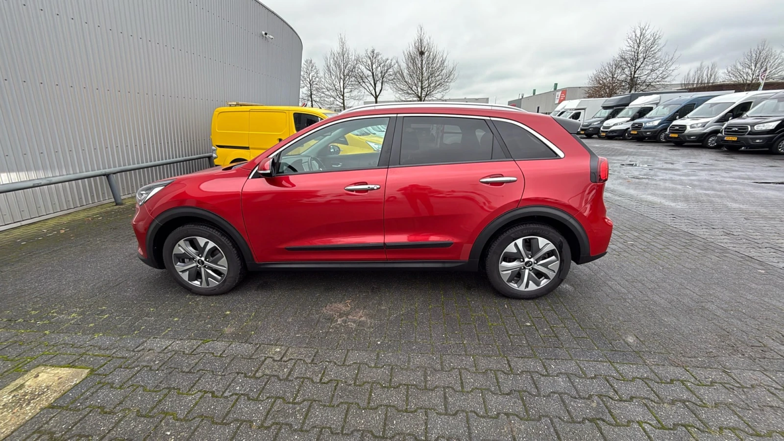 Kia Niro 65KWh DYNAMIC LINE PLUS/KIA CONNECT/2021/VESS/JBL | Mobile.bg � ����������� 6