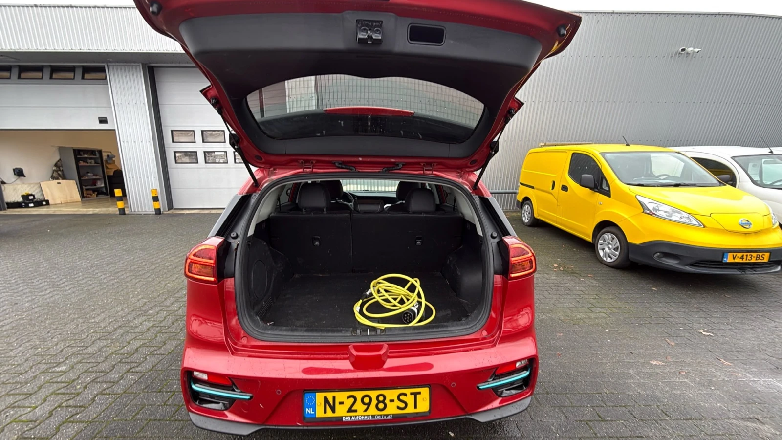 Kia Niro 65KWh DYNAMIC LINE PLUS/KIA CONNECT/2021/VESS/JBL | Mobile.bg � ����������� 14