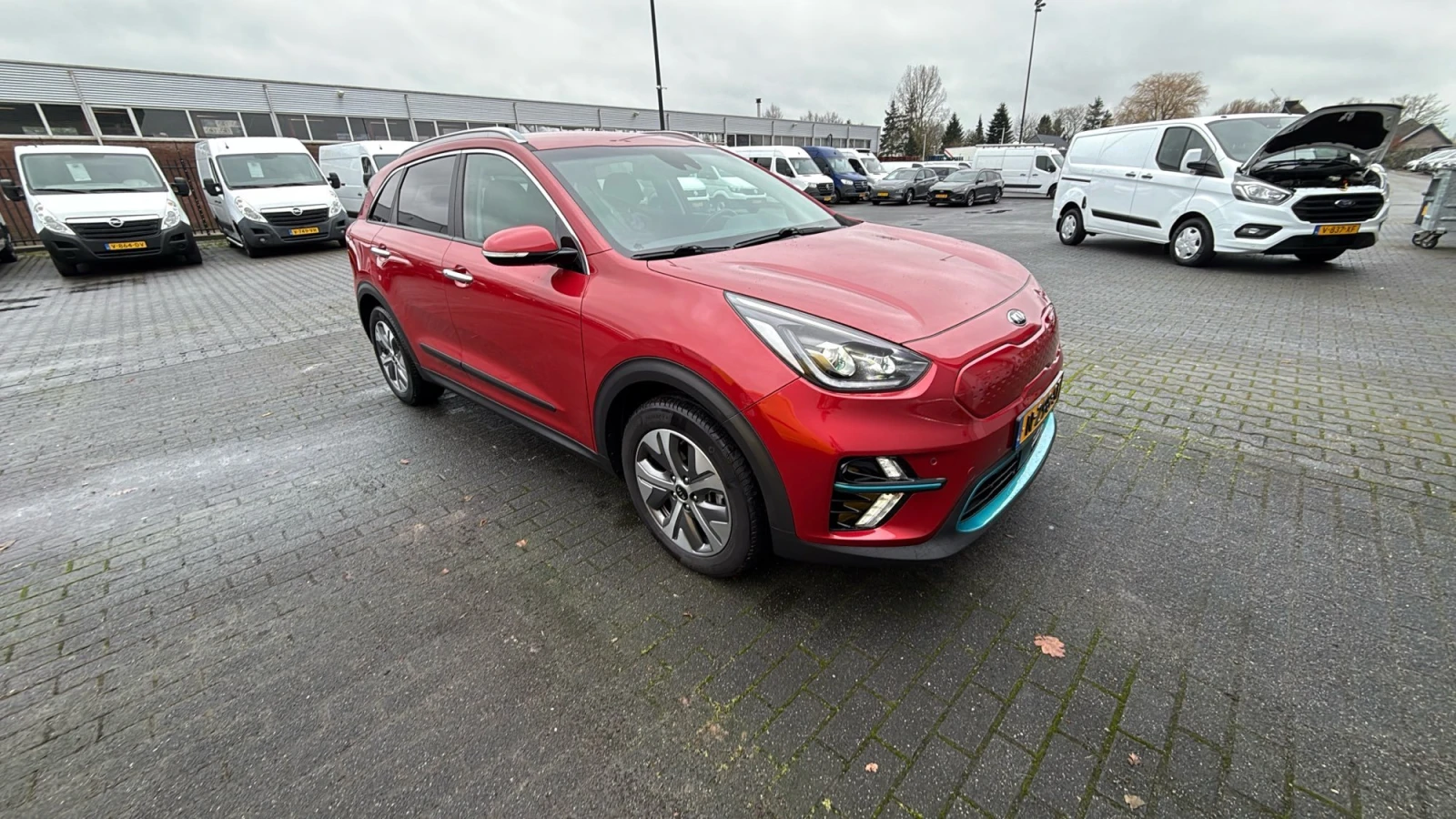 Kia Niro 65KWh DYNAMIC LINE PLUS/KIA CONNECT/2021/VESS/JBL | Mobile.bg � ����������� 1