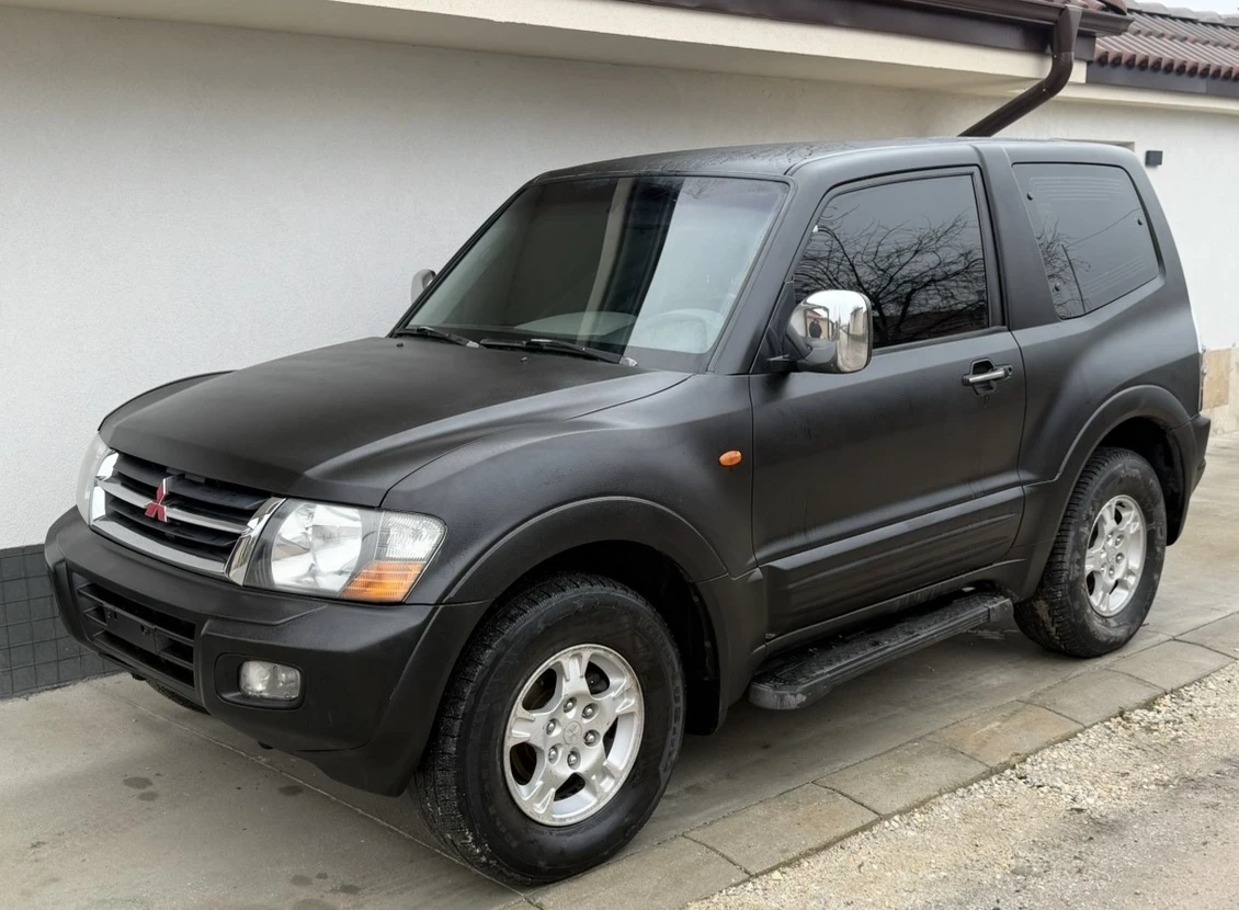 Mitsubishi Pajero 3.2 Dizel 163ps RAPTOR  - изображение 3