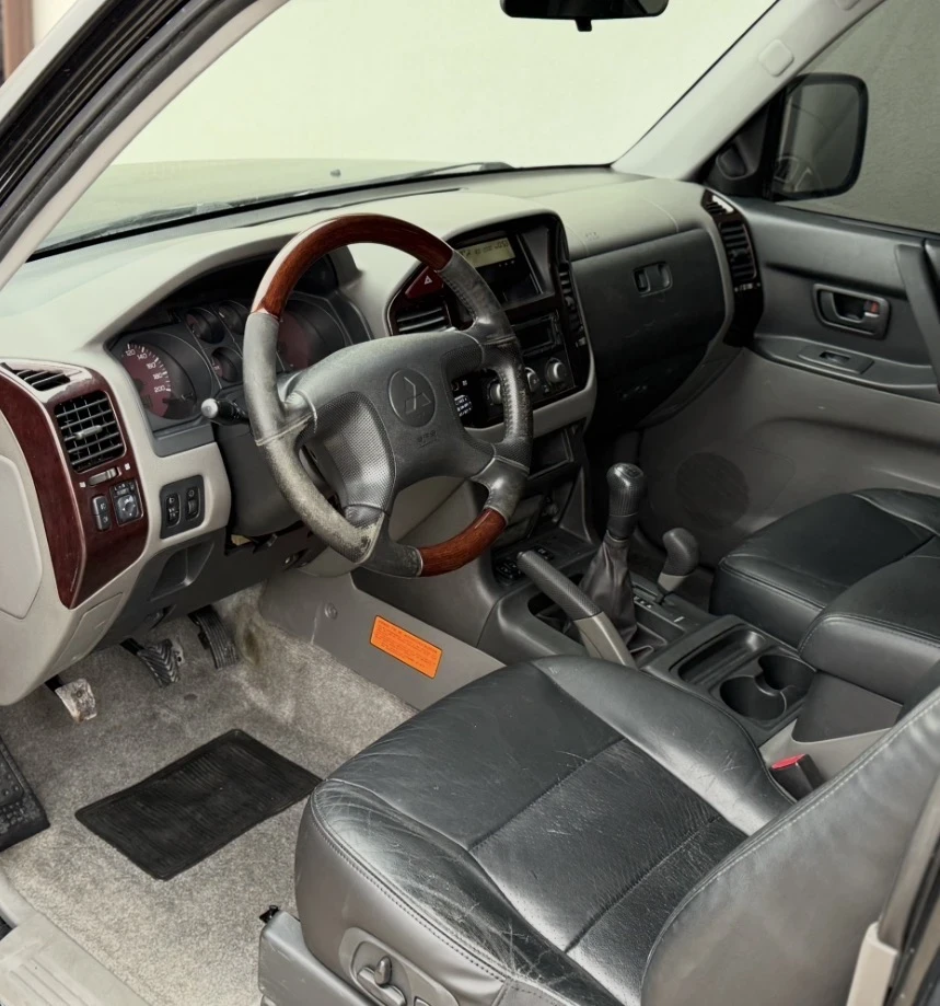 Mitsubishi Pajero 3.2 Dizel 163ps RAPTOR  - изображение 9