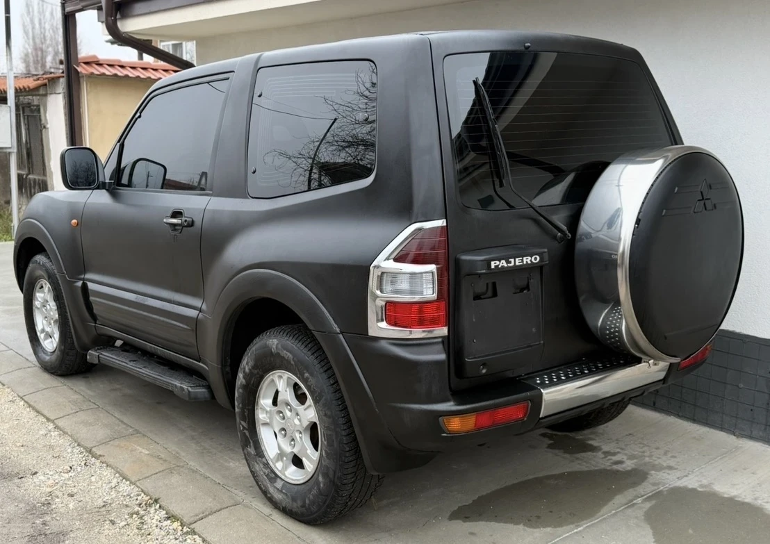 Mitsubishi Pajero 3.2 Dizel 163ps RAPTOR  - изображение 7