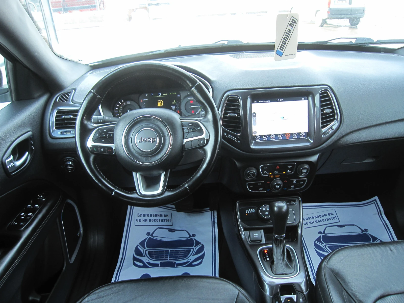 Jeep Compass 4xe S - PHEV, Full - изображение 7