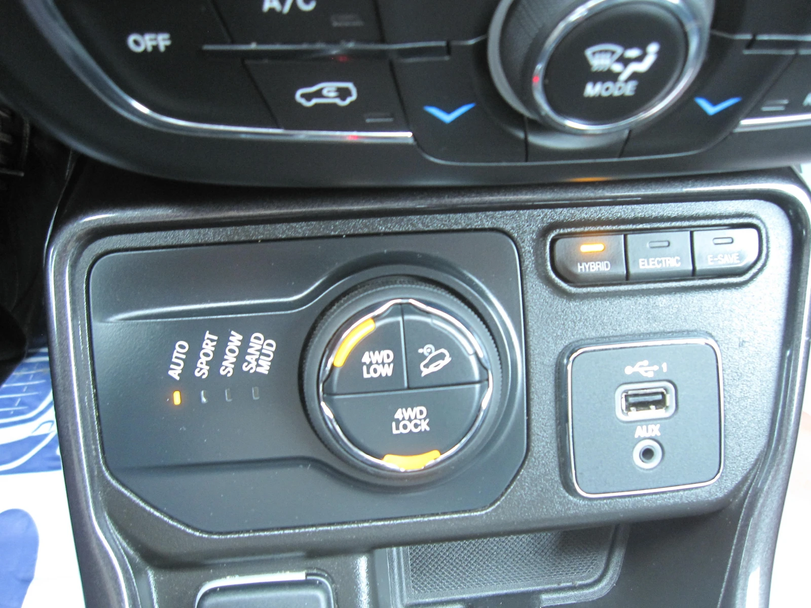 Jeep Compass 4xe S - PHEV, Full - изображение 8