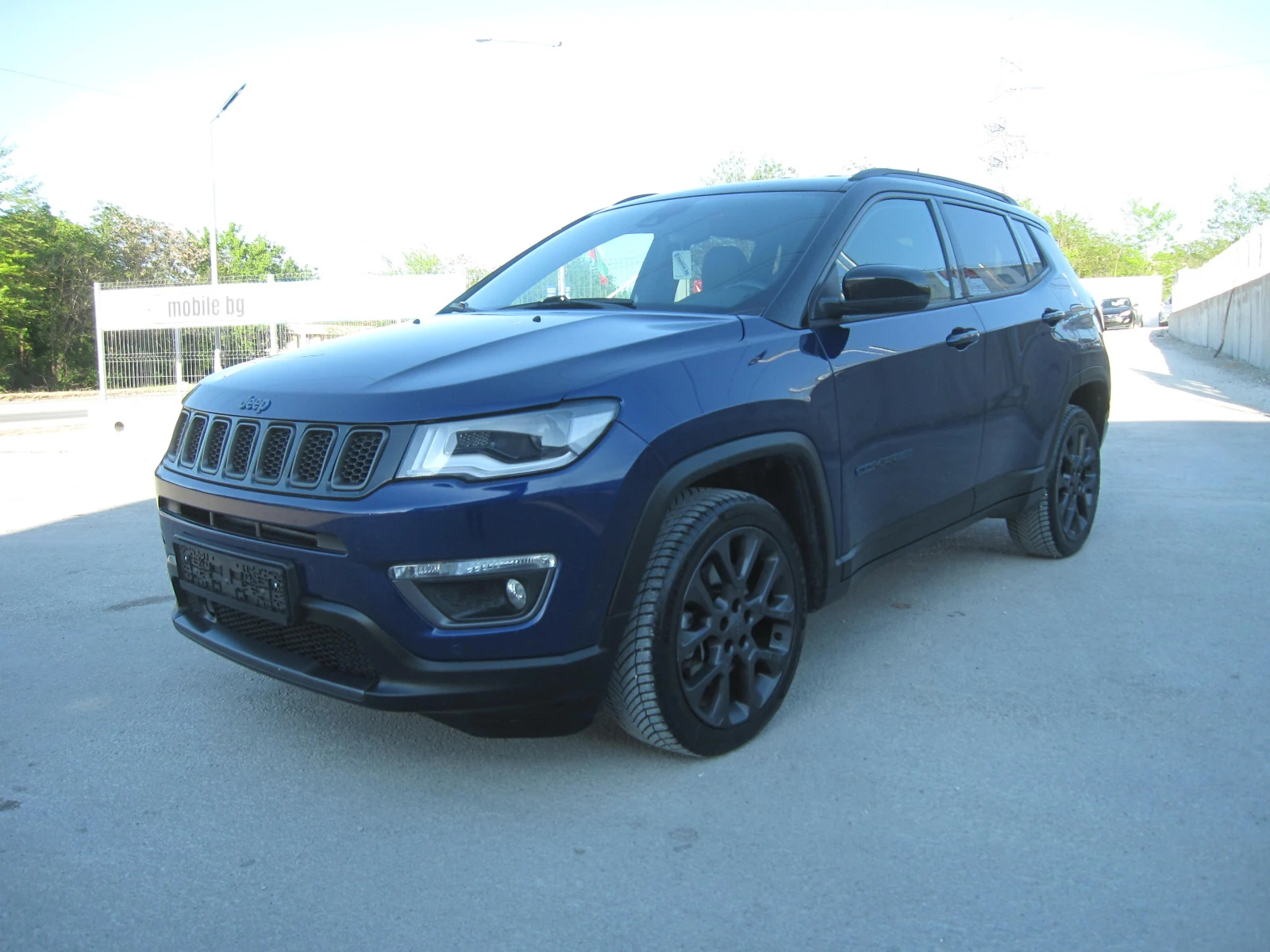 Jeep Compass 4xe S - PHEV, Кожа, FULL Екстри