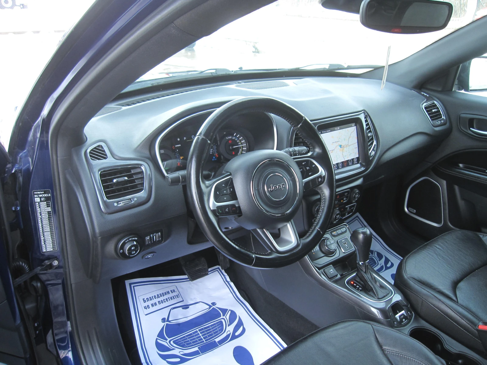 Jeep Compass 4xe S - PHEV, Full - изображение 6